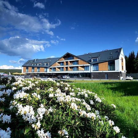 שצ'קלארסקה פוראובה Hotel Jakuszyce Sport & Spa מראה חיצוני תמונה