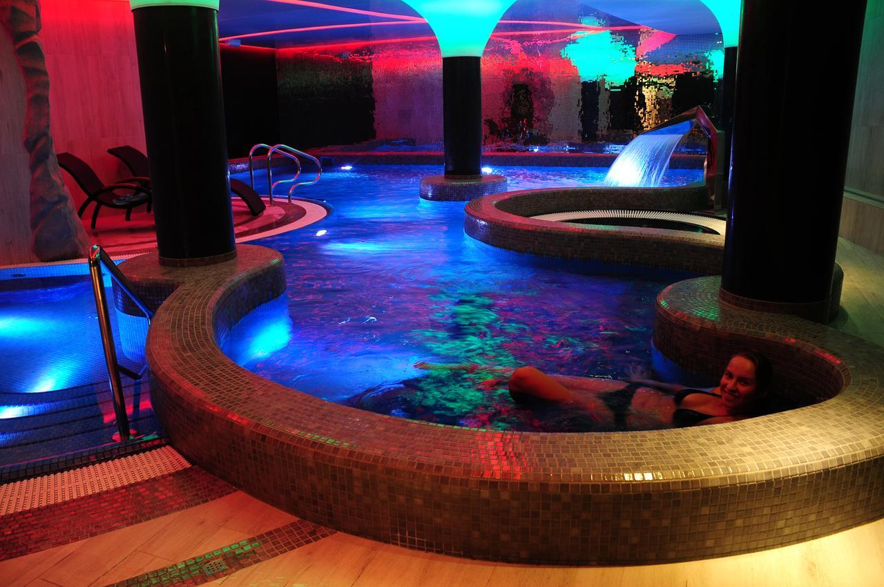 שצ'קלארסקה פוראובה Hotel Jakuszyce Sport & Spa מראה חיצוני תמונה