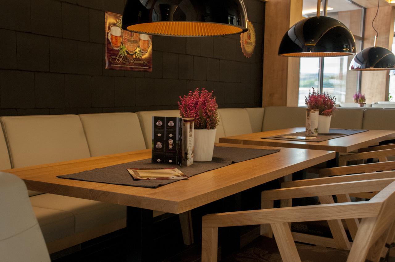 שצ'קלארסקה פוראובה Hotel Jakuszyce Sport & Spa מראה חיצוני תמונה