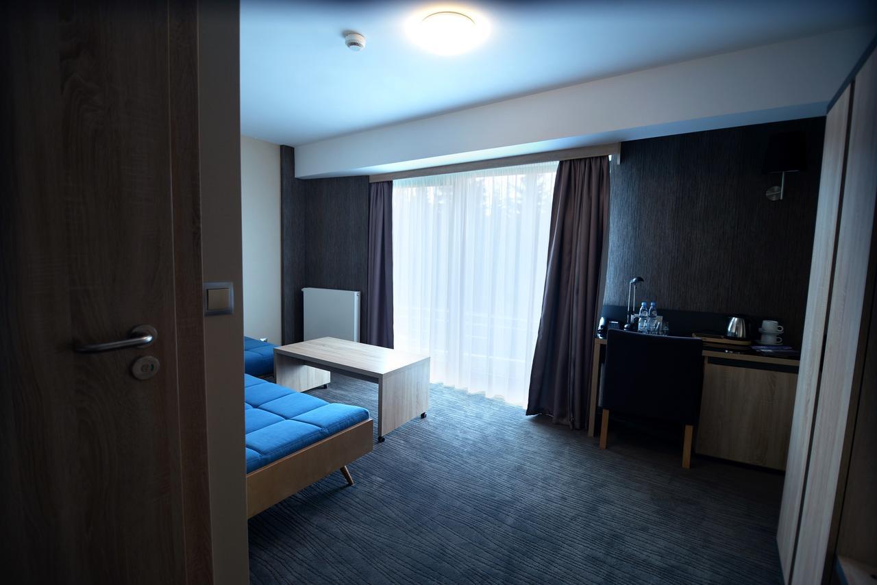 שצ'קלארסקה פוראובה Hotel Jakuszyce Sport & Spa מראה חיצוני תמונה