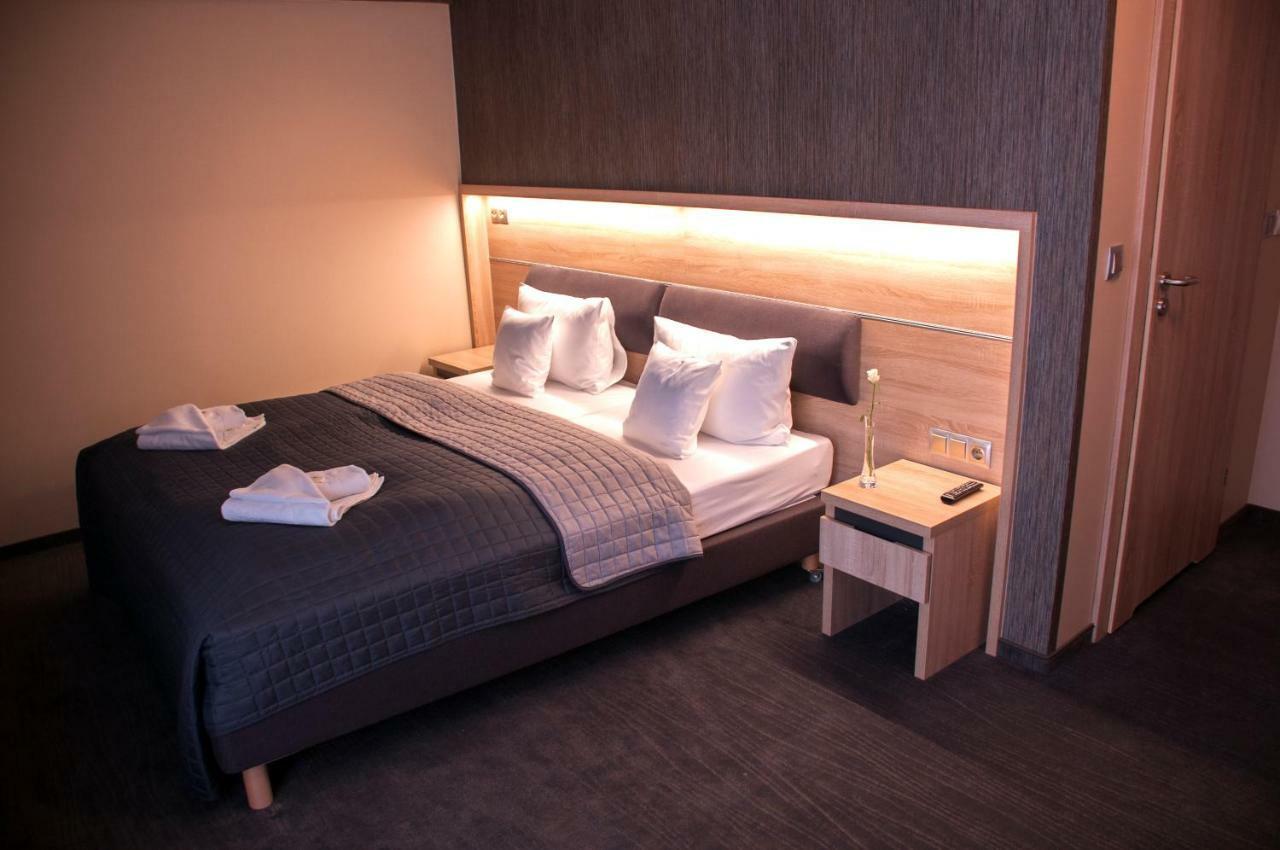 שצ'קלארסקה פוראובה Hotel Jakuszyce Sport & Spa מראה חיצוני תמונה